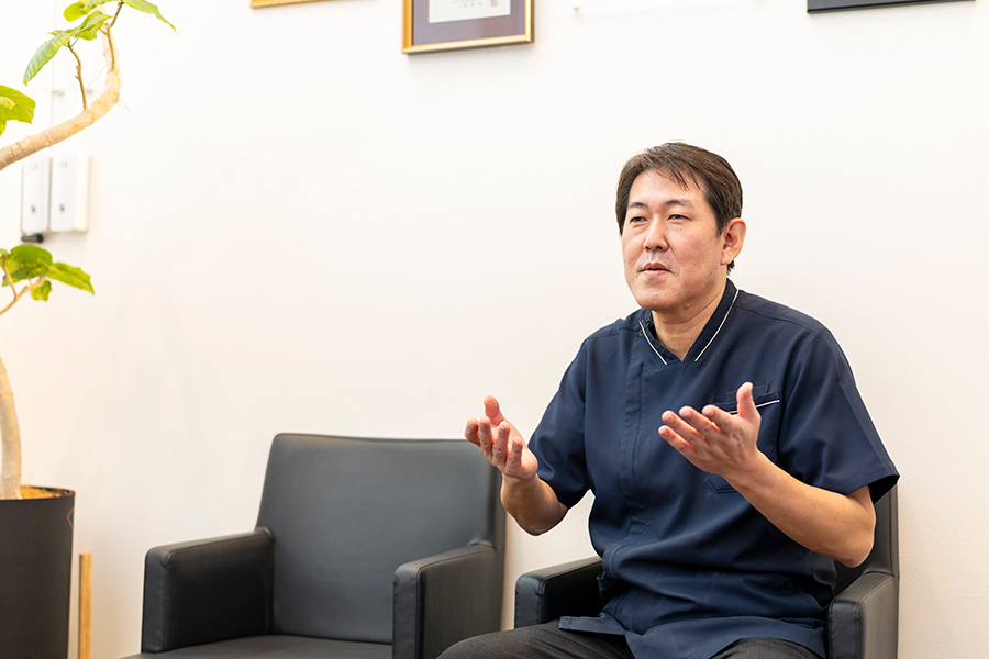 保険治療と自費治療については、どのようにお考えですか？