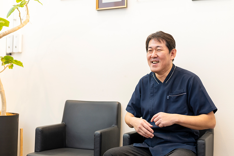 親知らずの抜歯について