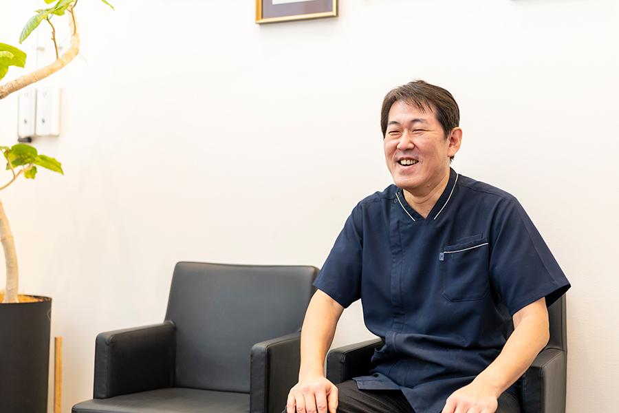 まず、くらとみ歯科クリニックの特徴について教えてください。