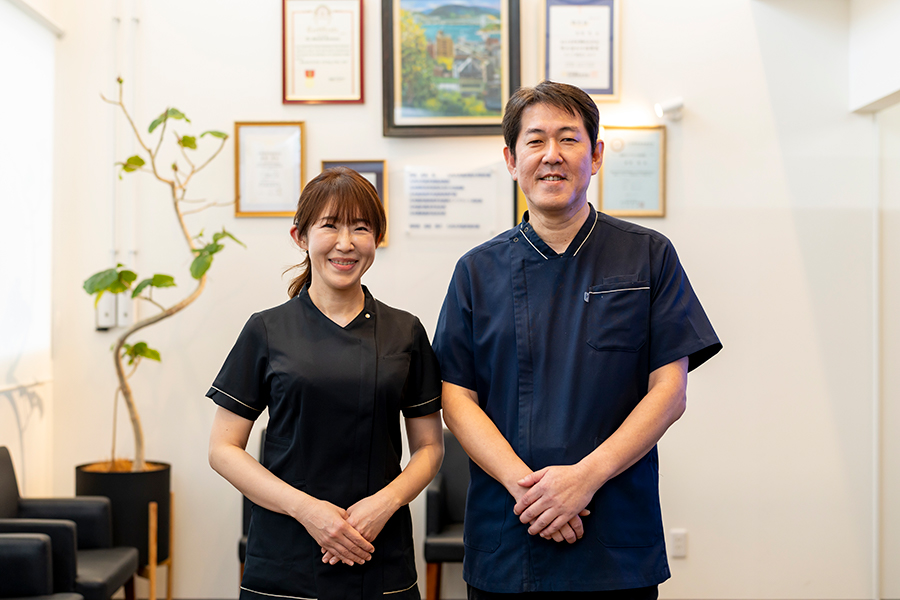 日々の診療の中で、どのようなときにやりがいを感じますか？