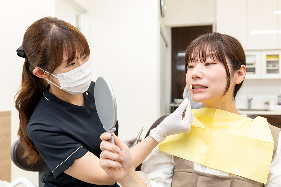 ホワイトニングとは