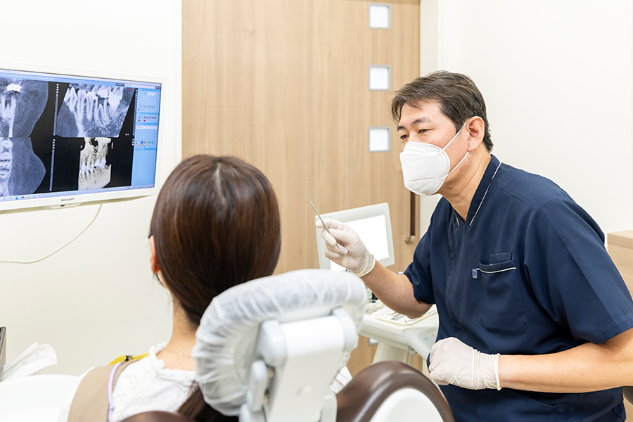歯科口腔外科について
