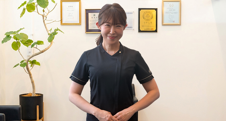 院長 倉富 覚